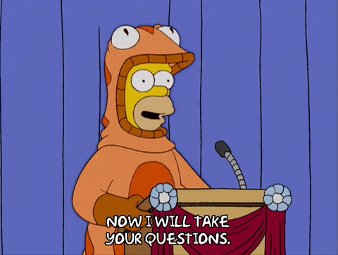 Questions